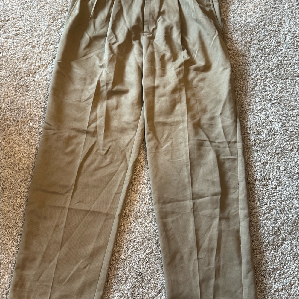Men's Tan Pants